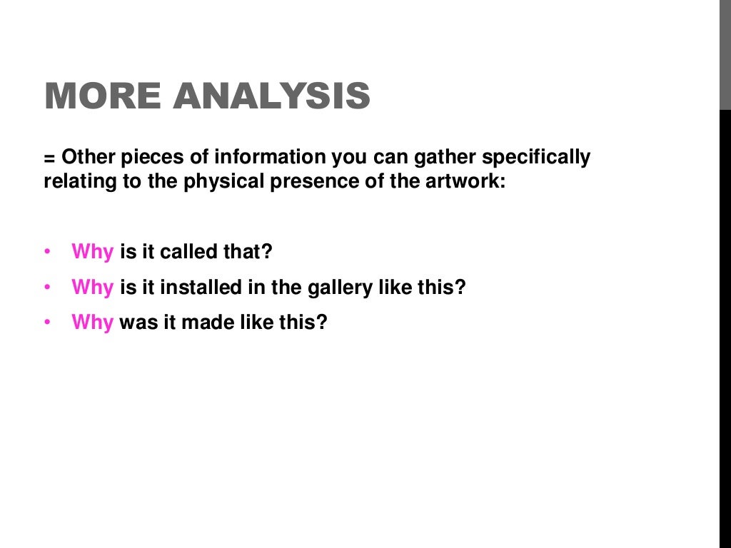 7 How Do You Interpret An Artwork