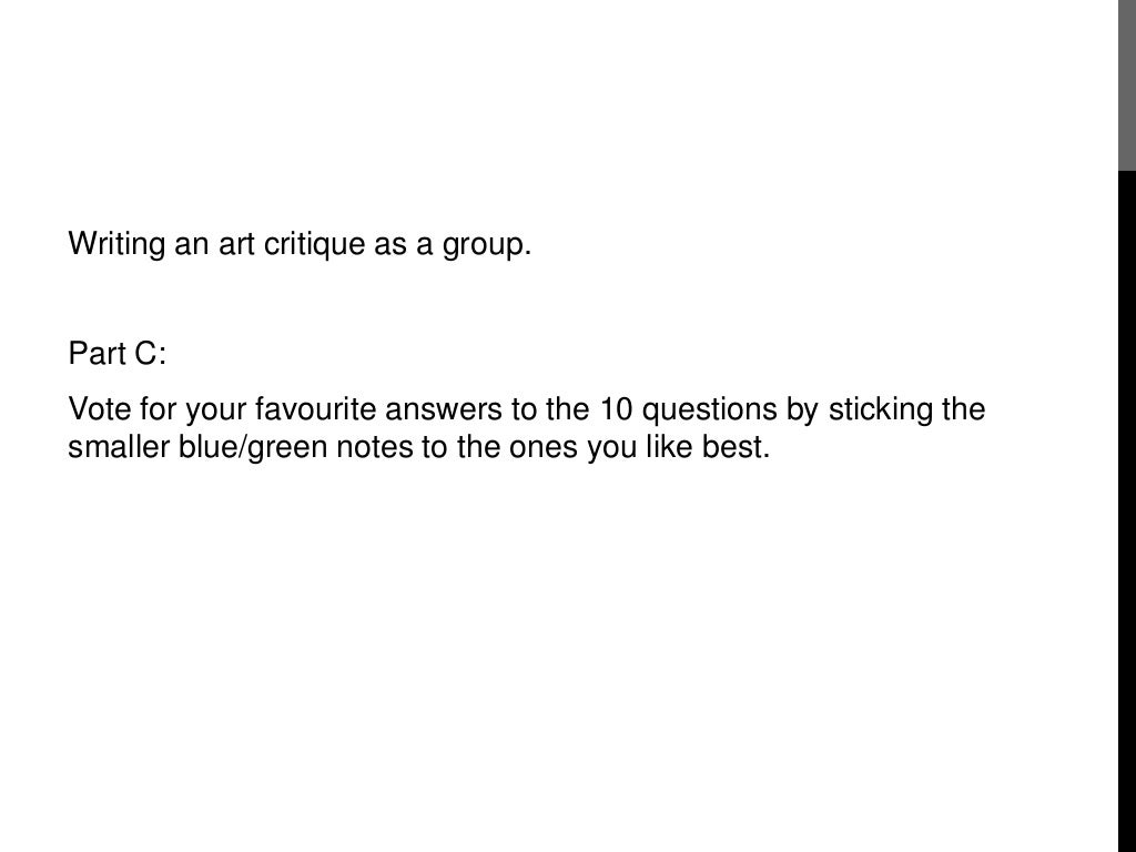 7 How Do You Interpret An Artwork