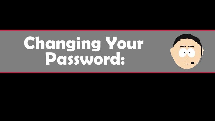how to change your twitter password
