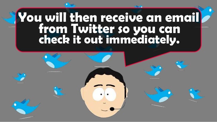 how to change your twitter password