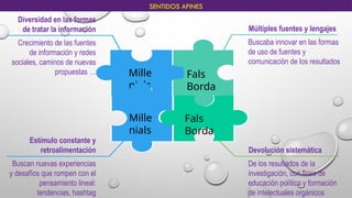 Ivestigación-Acción participativa PARA MILLENIALS.pptx