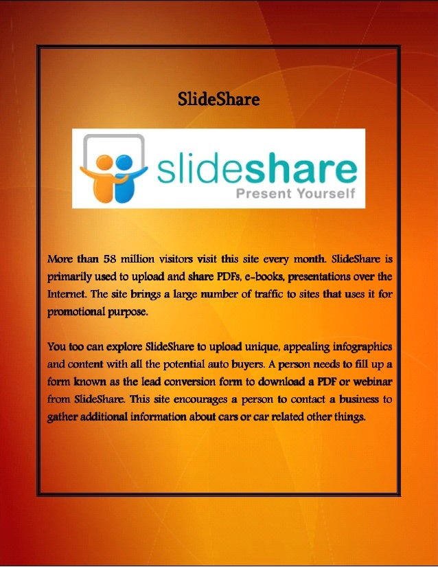 7 Ideas for Finding Auto Sales Leads