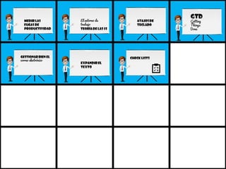 7 ideas para hacer tus presentaciones atractivas y efectivas