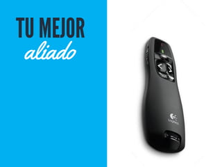 7 ideas para hacer tus presentaciones atractivas y efectivas