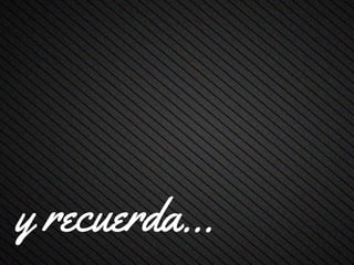 7 ideas para hacer tus presentaciones atractivas y efectivas