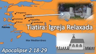 Patmos
Mar Mediterrâneo
 