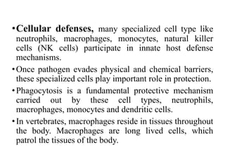 7. Immunity (Microbiology) | PPTX