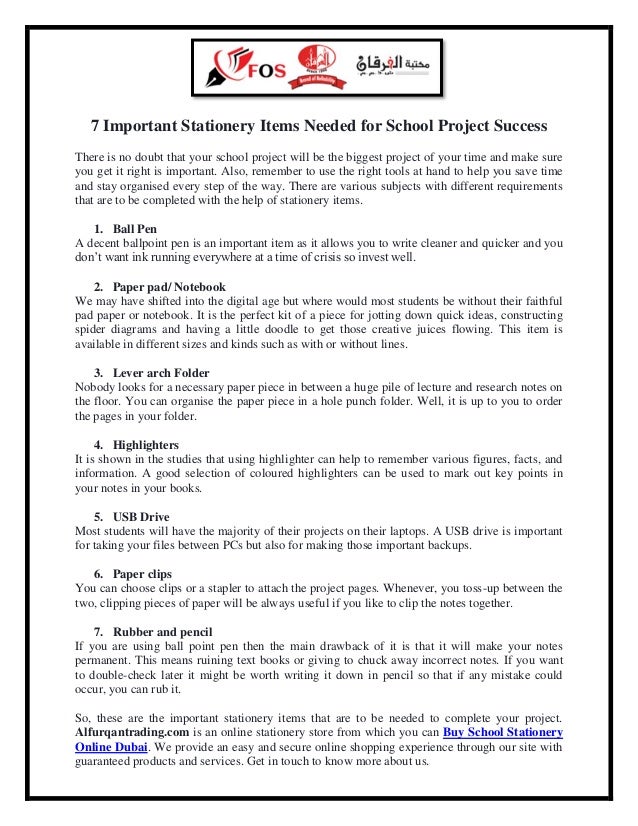where can i buy school projects