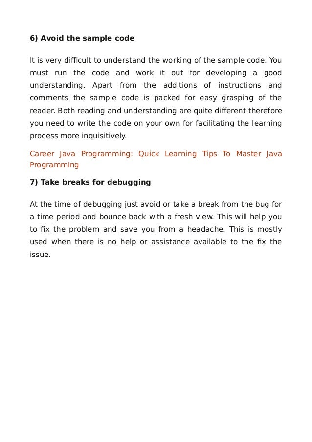 learn java beginners fast learn java beginners fast