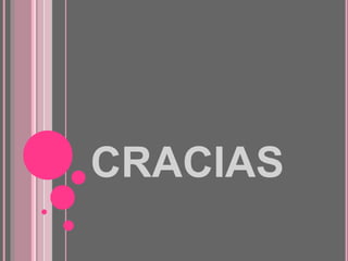 CRACIAS
 