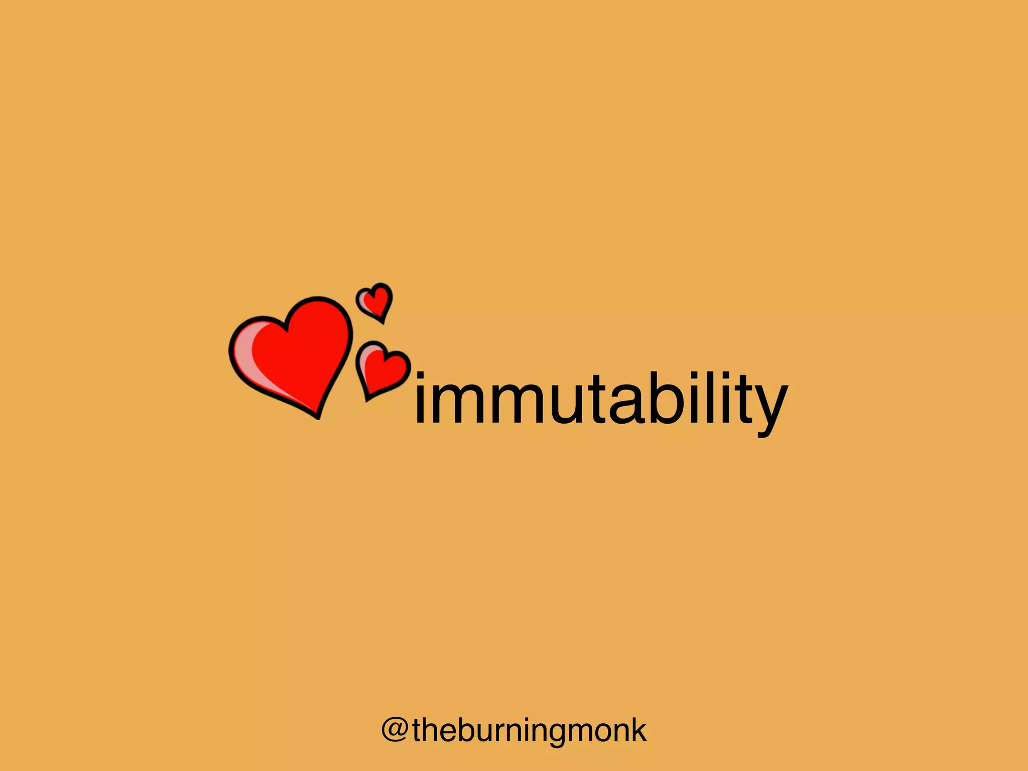 @theburningmonk
Recap
 