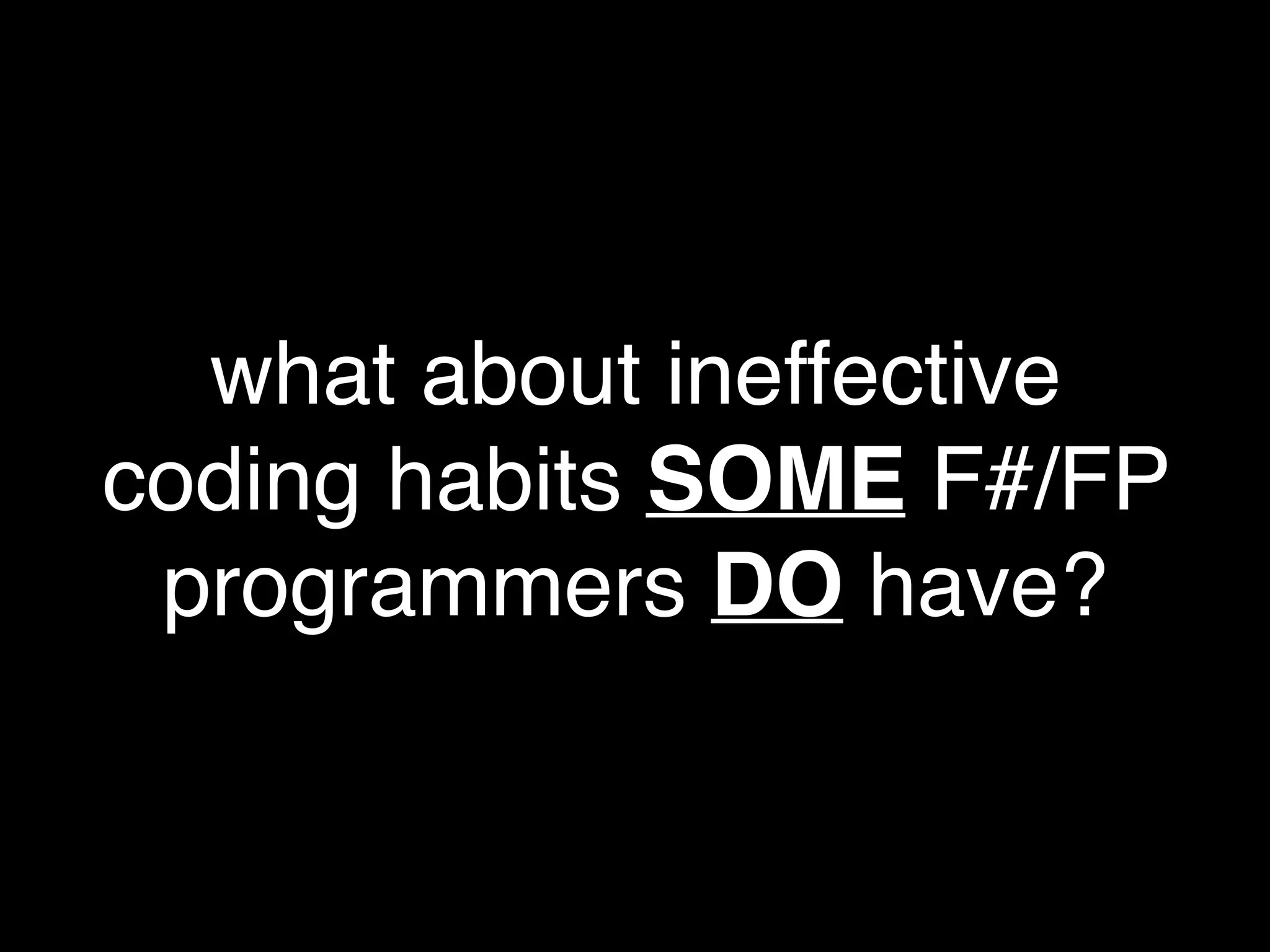 “One of the most disastrous
thing we can learn is the ﬁrst
programming language, even
if it's a good programming
language.”
- Alan Kay
 