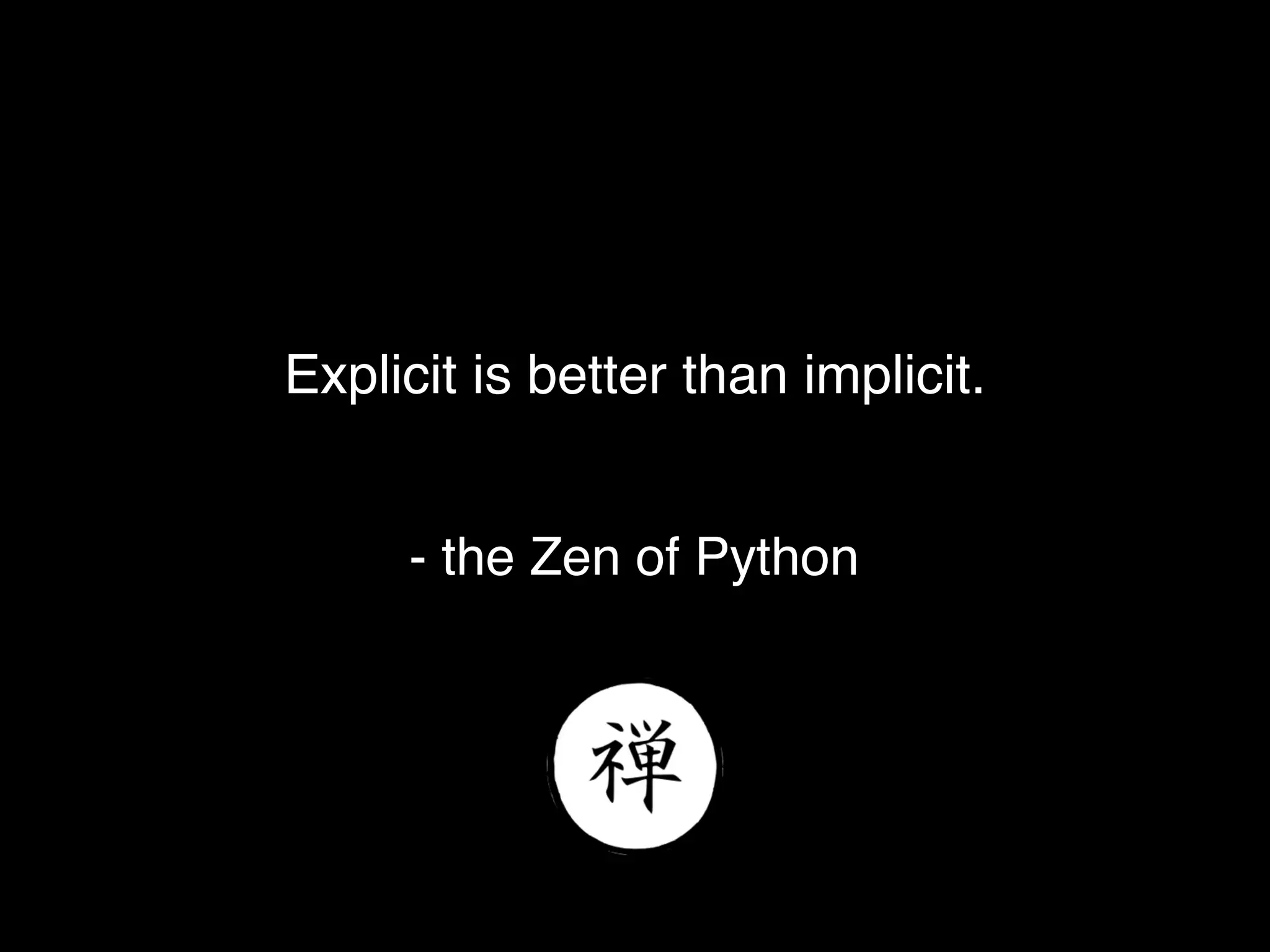 @theburningmonk
people are too puritanical about purity
 