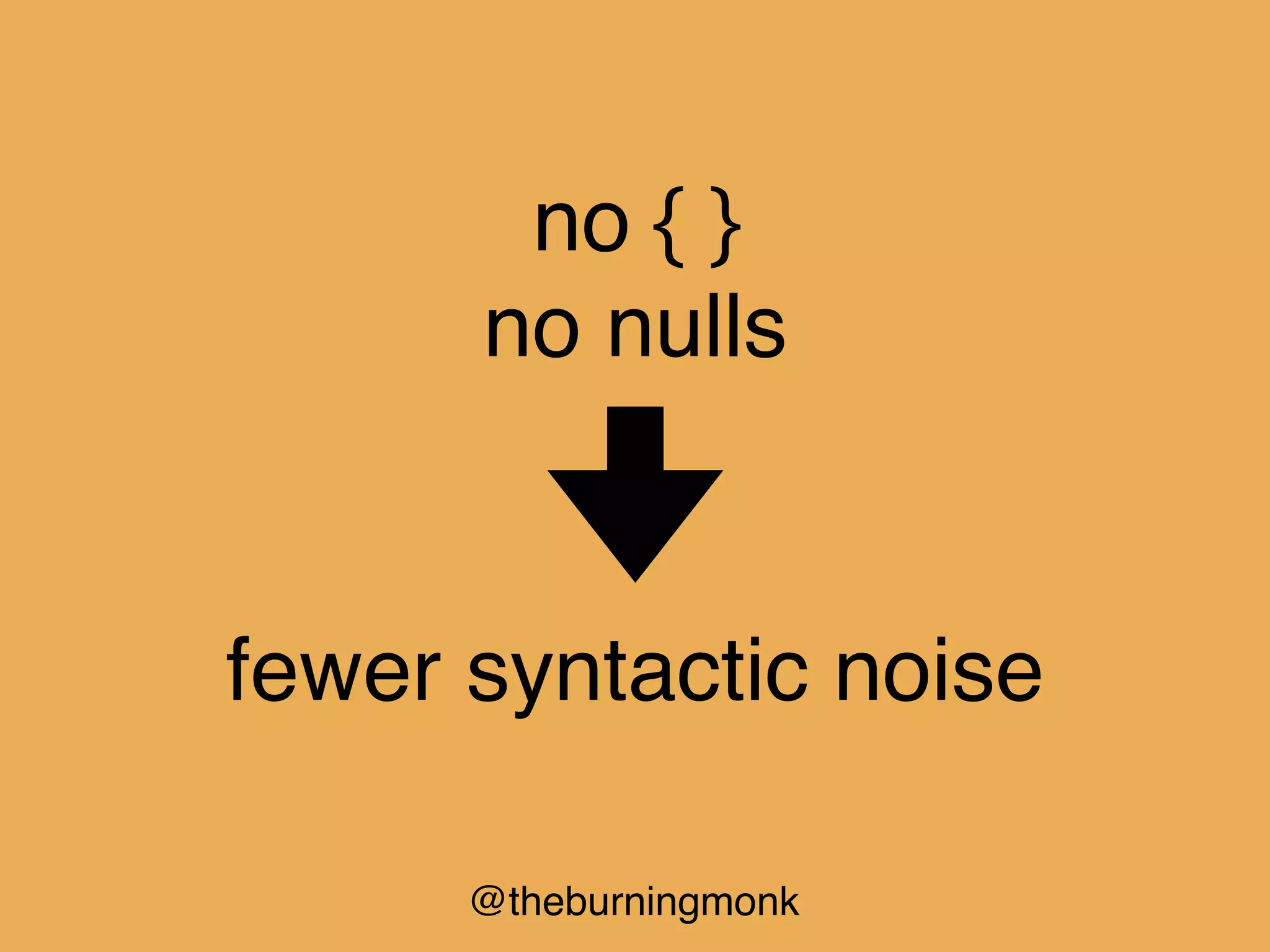 - Dan North
“Lead time to someone saying
thank you is the only reputation
metric that matters.”
 