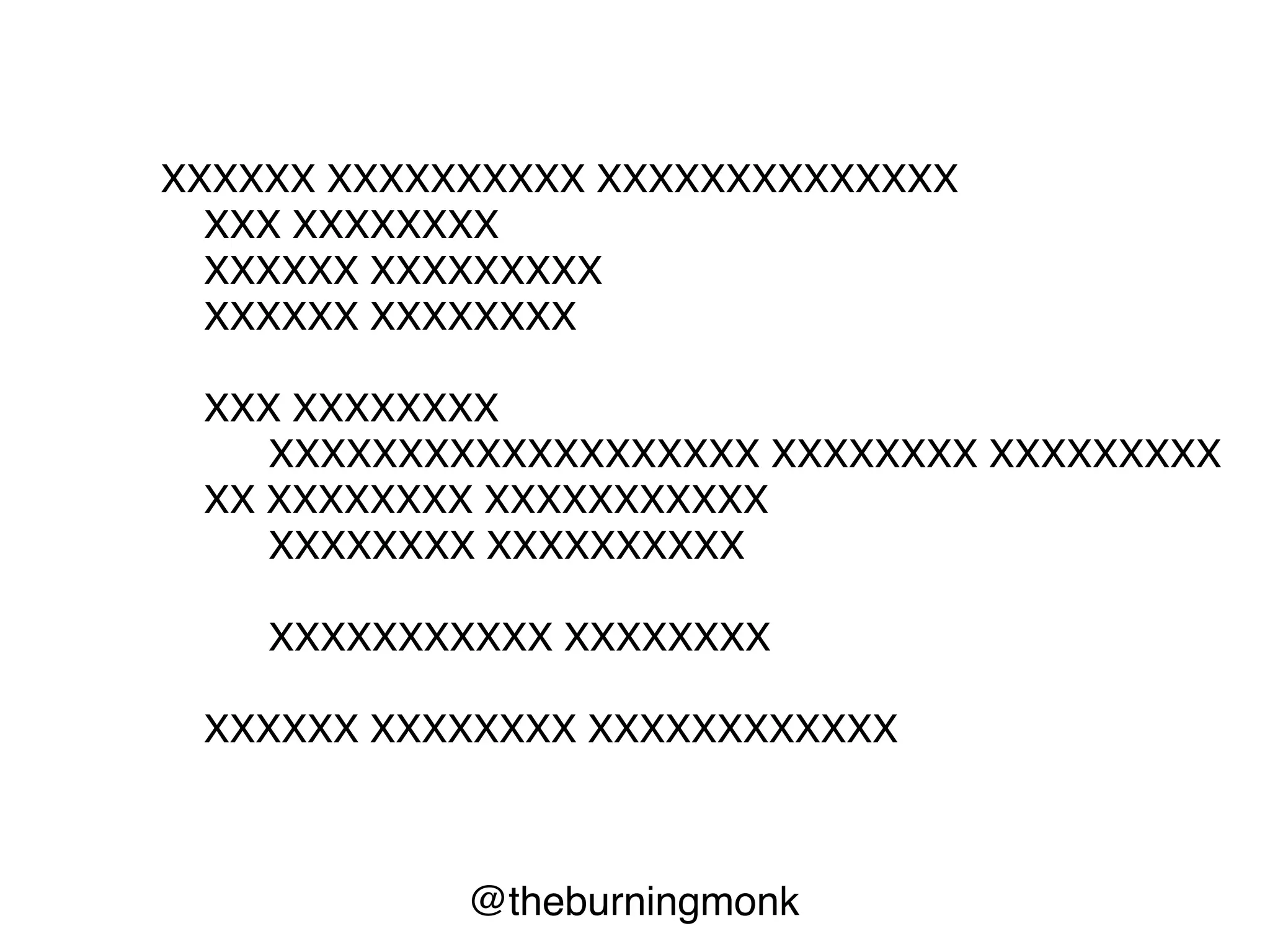 @theburningmonk
what if…?
 