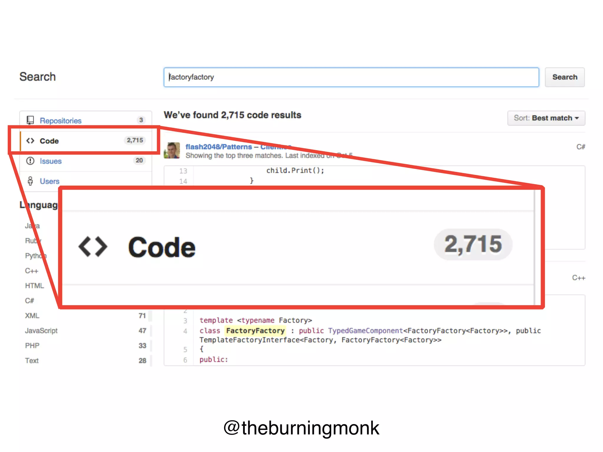 @theburningmonk
anonymous functions
aka lambdas
 