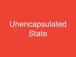 @theburningmonk
type PaymentMethod =
| Cash
| Cheque of ChequeNumber
| Card of CardType * CardNumber
 