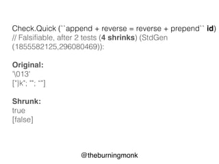 @theburningmonk
shrinking
 