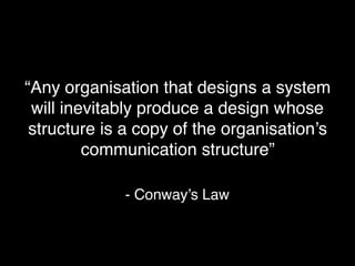 @theburningmonk
You should do whatever possible to increase the
productivity of individual programmers in terms of
the expressive power of the code they write. Less
code to do the same thing (and possibly better).
Less programmers to hire. Less organizational
communication costs.
 