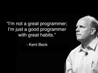 “Programming languages
have a devious influence:
they shape our thinking
habits.”
- Edsger W. Dijkstra
 