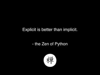 @theburningmonk
people are too puritanical about purity
 