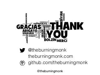 @theburningmonk
@theburningmonk
theburningmonk.com
github.com/theburningmonk
 