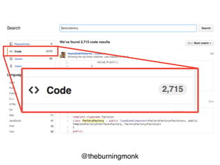 @theburningmonk
anonymous functions
aka lambdas
 