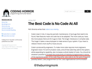 7 ineffective coding habits many F# programmers don't have