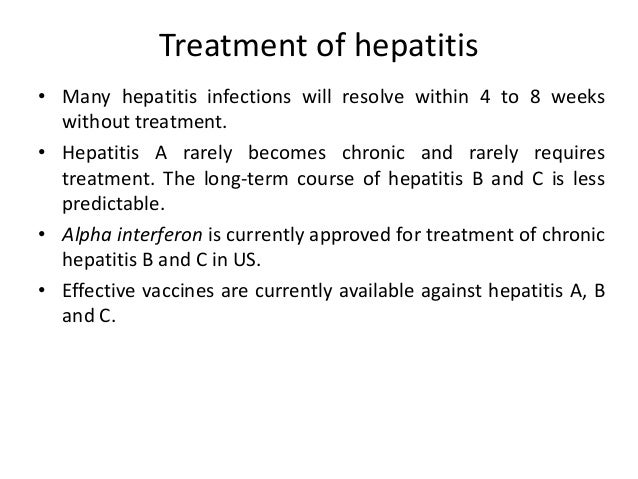 Infective Hepatitis And Cirrhosis Infective Hepatitis And Cirrhosis