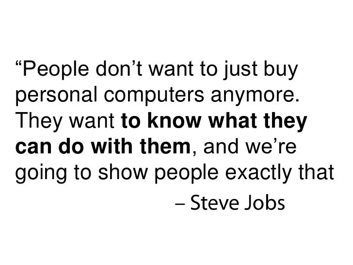 7 Innovation Secrets Of Steve Jobs