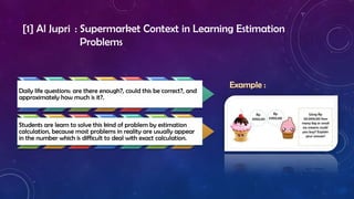 7 Inspiring Classroom Activities Using Realistic Mathematics | PPT