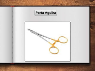 Porta Agulha
 