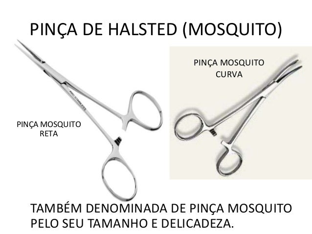Instrumentais Cirúrgicos AULA 6