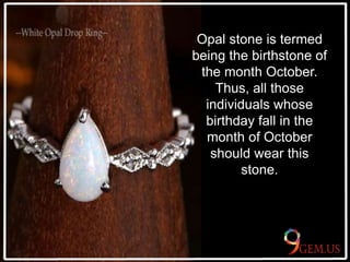 Oct sales 7 birthstone