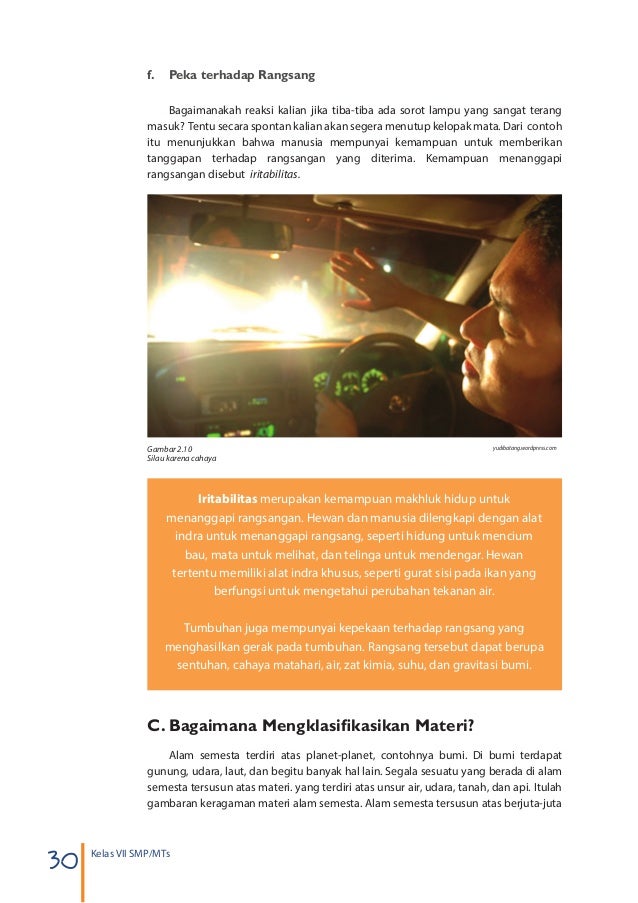 7 Ipa Buku Siswa