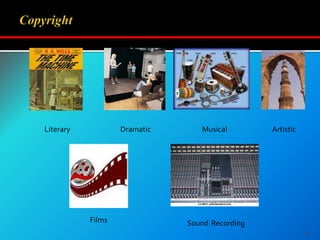 15
Films
Literary Dramatic Musical Artistic
Sound Recording
 