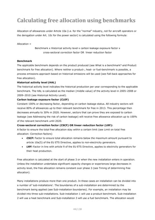 ETS Handbook | PDF