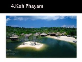 7islands Unseen in Thailand.