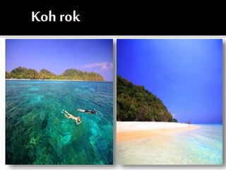 7islands Unseen in Thailand.