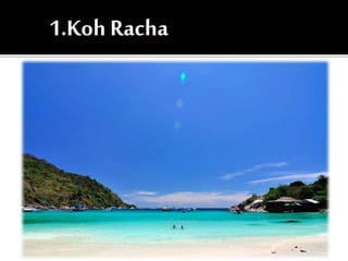 7islands Unseen in Thailand.
