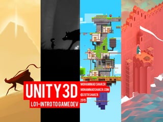 Como criar um jogo [celular, 2D, 3D, Online, Unity]