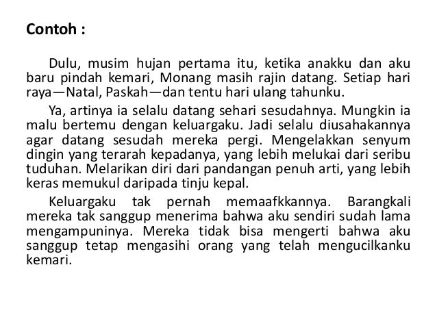 7 Jenis Tulisan Karangan