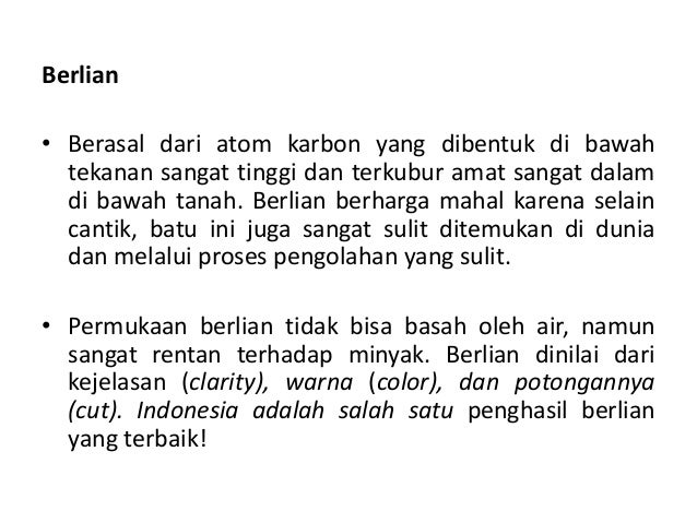 7 Jenis Tulisan Karangan