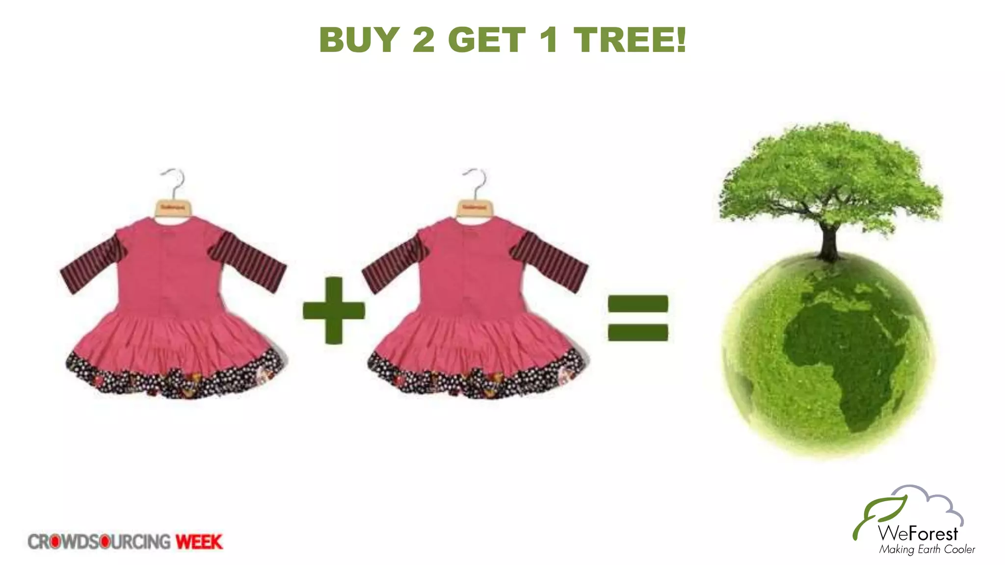 BUY 2 GET 1 TREE!
 