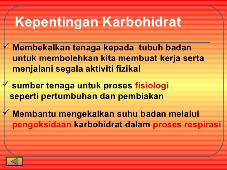 Apakah Kepentingan Makanan Kepada Tubuh Badan