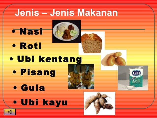 7 kelas makanan 7 kelas makanan
