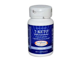 7 Keto DHEA Reviews