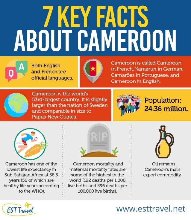 Image result for facts about Cameroon