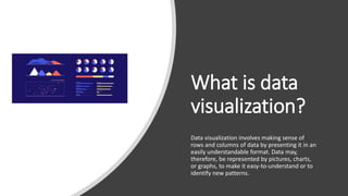 7 key principles of effective data visualization | PPTX | 3-D Graphics ...