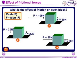 Effect of frictional forces

1 of 20
12 of 27

© Boardworks Ltd 2004
2006

 